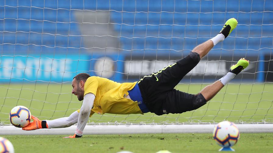 Allenamento Inter MilanAcquista Allenamento Inter MilanAcquista